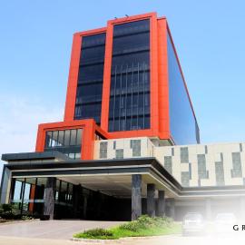 Purwokerto में, होटल Grand Karlita Hotel Purwokerto