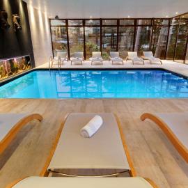 Barradas Parque Hotel & Spa, ξενοδοχείο στην Πούντα ντελ Έστε