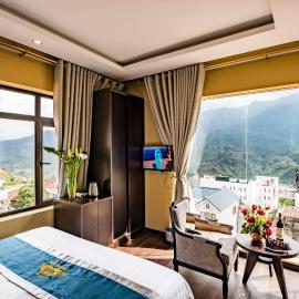 Mimosa Hotel Sapa, hotel a Sa Pa