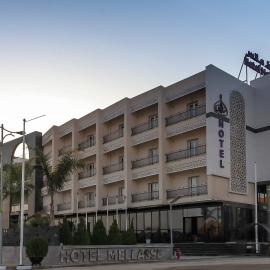 Hotel Mellasse, hotel u gradu 'Tissemsilt'
