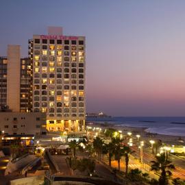Orchid Tel Aviv, hótel í Tel Aviv