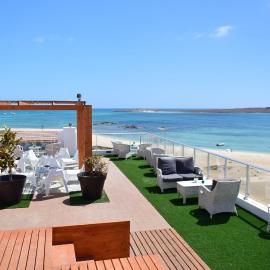 Ouril Hotel Agueda, hotel in Sal Rei