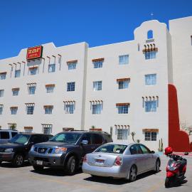 Hotel Zar La Paz, hotel din La Paz