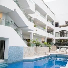 Hotel Dorado BAQ, hotel em Barranquilla