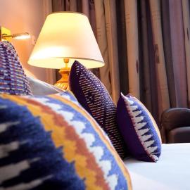 Sultani Hotel, hotel a Kinshasa