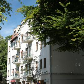 Hotel Liszt, hotel in Weimar