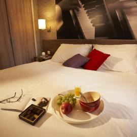 Aparthotel Adagio Vienna City,維也納的飯店