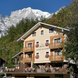 Hotel Vallée Blanche Courmayeur, Hotel in Courmayeur