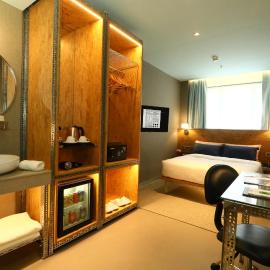 IND Hotel, hotel in Hong Kong