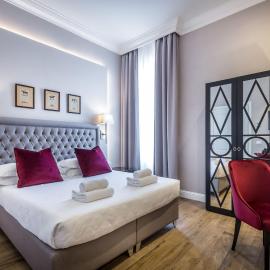 Hotel Emma Small Luxury Hotel, готель у Флоренції
