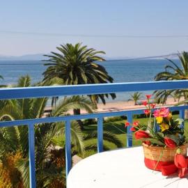 Elena Hotel, hotel u gradu Arkitsa