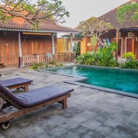 Griya Pasir Ukir, hotel a Sanur
