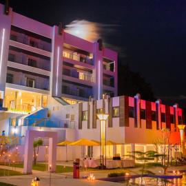 Baobab Tree Hôtel & Spa – hotel w mieście Mahajanga