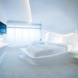 Hotel Puerta America, hotel en Madrid