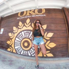 Casa Oro Eco Hostel, khách sạn ở San Juan del Sur