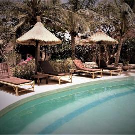 Auberge Keurmariguen, hotel en Somone