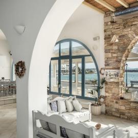 Hotel Mantalena, хотел в Антипарос Таун