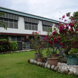 Access Units, Hotel in Honiara