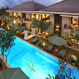 d'Penjor Seminyak, Hotel in Seminyak