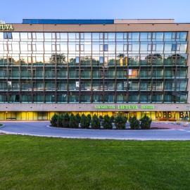 Grand SPA Lietuva Hotel Lietuva, hotel en Druskininkai