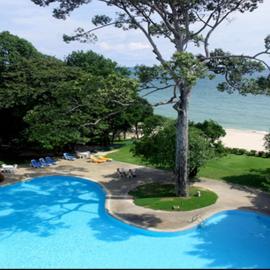 Ban Chang में, होटल Purimas Beach Hotel & Spa