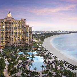 The Reef at Atlantis, отель в Нассау
