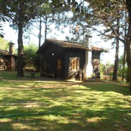 Cabañas los Venados, hotel Mazamitlában