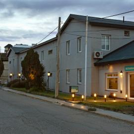 Hotel Playa, hotel u gradu Komodoro Rivadavia