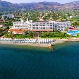 Calamos Beach Family Club by Anayia All Inclusive Resorts, готель у місті Каламос