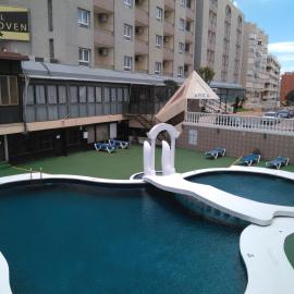 Torrejoven, hotel v destinácii Torrevieja
