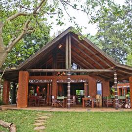 Phophonyane Falls Ecolodge, ξενοδοχείο σε Piggs Peak