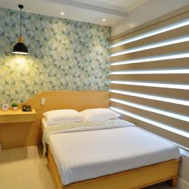 Viesnīca Hotel Formosa Daet pilsētā Daet