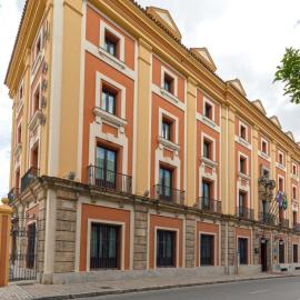 Jerez de la Frontera में, होटल Soho Boutique Jerez
