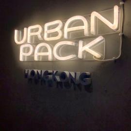 Urban Pack, hotel u Hongkongu