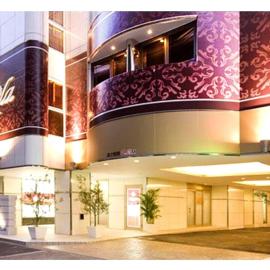 Prime Hotel Fulula, hotel in Osaka