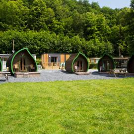 Leaf Du Nord, hotel en Dirbach