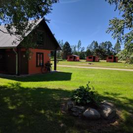 Mirteli Talu, hotel a Tahkuranna