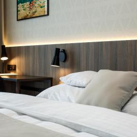 Hotel Rajka, hotel en Valašské Meziříčí
