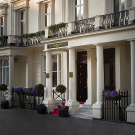 Montcalm Chilworth Townhouse, hotel i London
