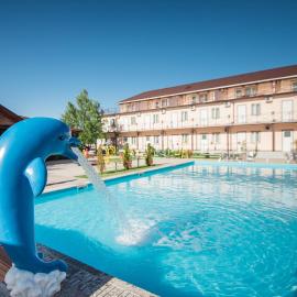 Picnic Park, hotel a Shenggeldi