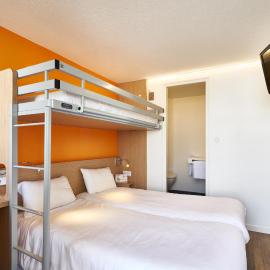 Première Classe La Roche Sur Yon - Vendéspace, Hotel in Mouilleron-le-Captif