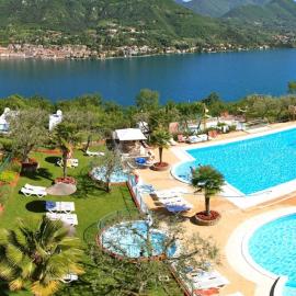Weekend Glamping Resort, hotel u gradu San Feliče del Benako