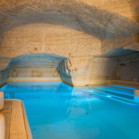 Aquatio Cave Luxury Hotel & SPA, hôtel à Matera