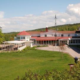 Best Western Hotell Lerdalshoejden, hotel in Rättvik