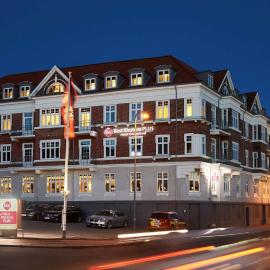 Hotel Kronjylland, hotel u gradu Randers