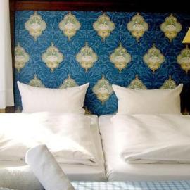 Hotel Neustadt, хотел в Оснабрюк