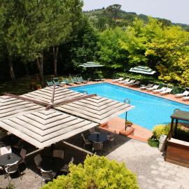 Viesnīca Park Hotel Chianti pilsētā Tavarnelle in Val di Peza