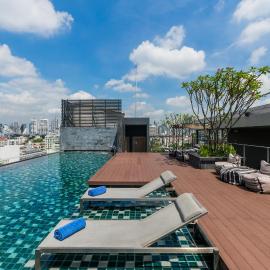 The Residence on Thonglor by UHG, khách sạn ở Bangkok