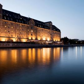 Admiral Hotel Copenhagen, hotel v Kodani