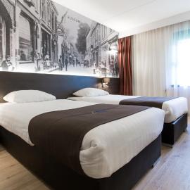 Bastion Hotel Bussum Hilversum, hotell i Bussum